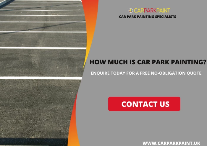 Car Park Paint in Eastern